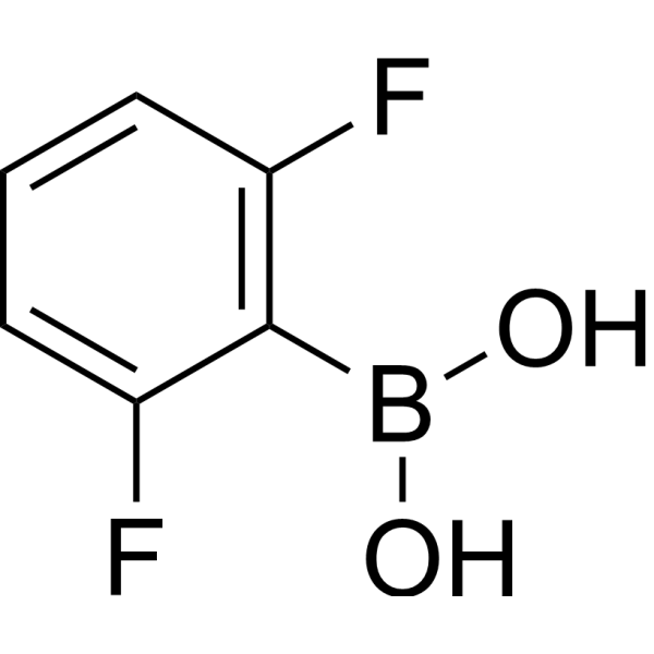 2,6-Difluorophenylboronic acid 162101-25-9